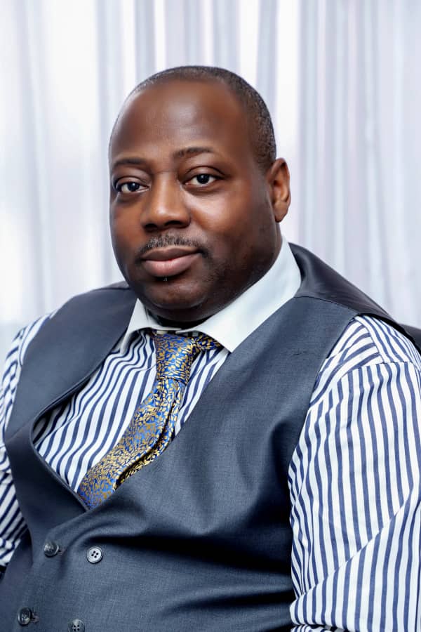 Pastor Abiodun Bamgbala